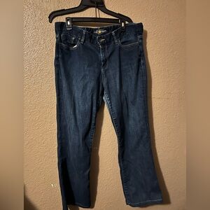 Lucky Brand Dark Blue Boot Cut Jeans